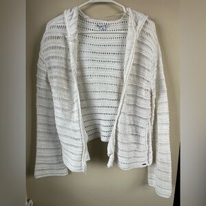 O’Neill Crochet Hoody